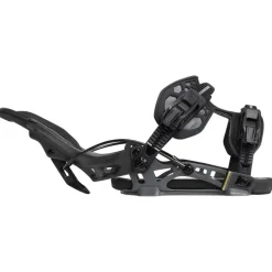 Chaussage Rapide<Nidecker Fix Snowboard NX2-Carbon Black