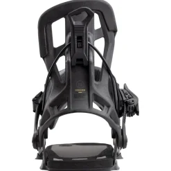Chaussage Rapide<Nidecker Fix Snowboard NX2-Carbon Black
