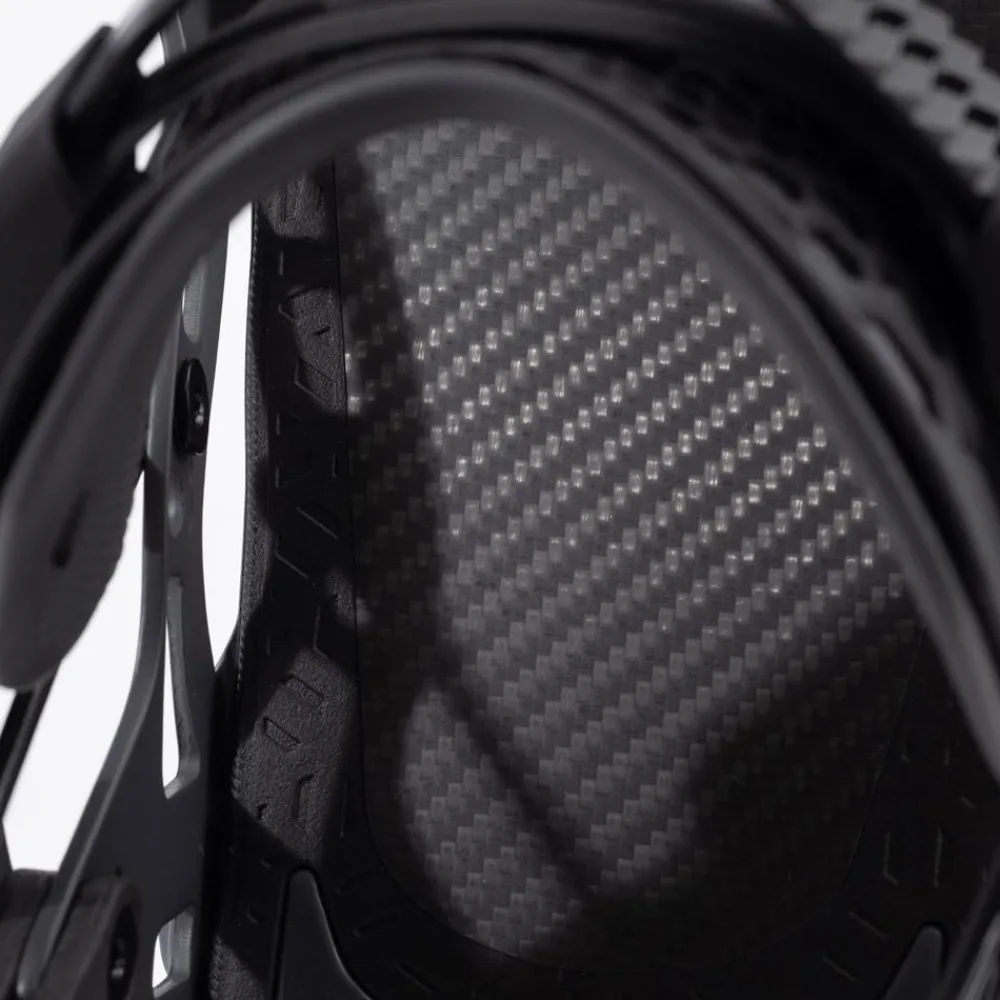Chaussage Rapide<Nidecker Fix Snowboard NX2-Carbon Black