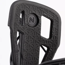 Chaussage Rapide<Nidecker Fix Snowboard NX2-Carbon Black
