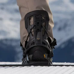 Chaussage Rapide<Nidecker Fix Snowboard NX2-Carbon Black
