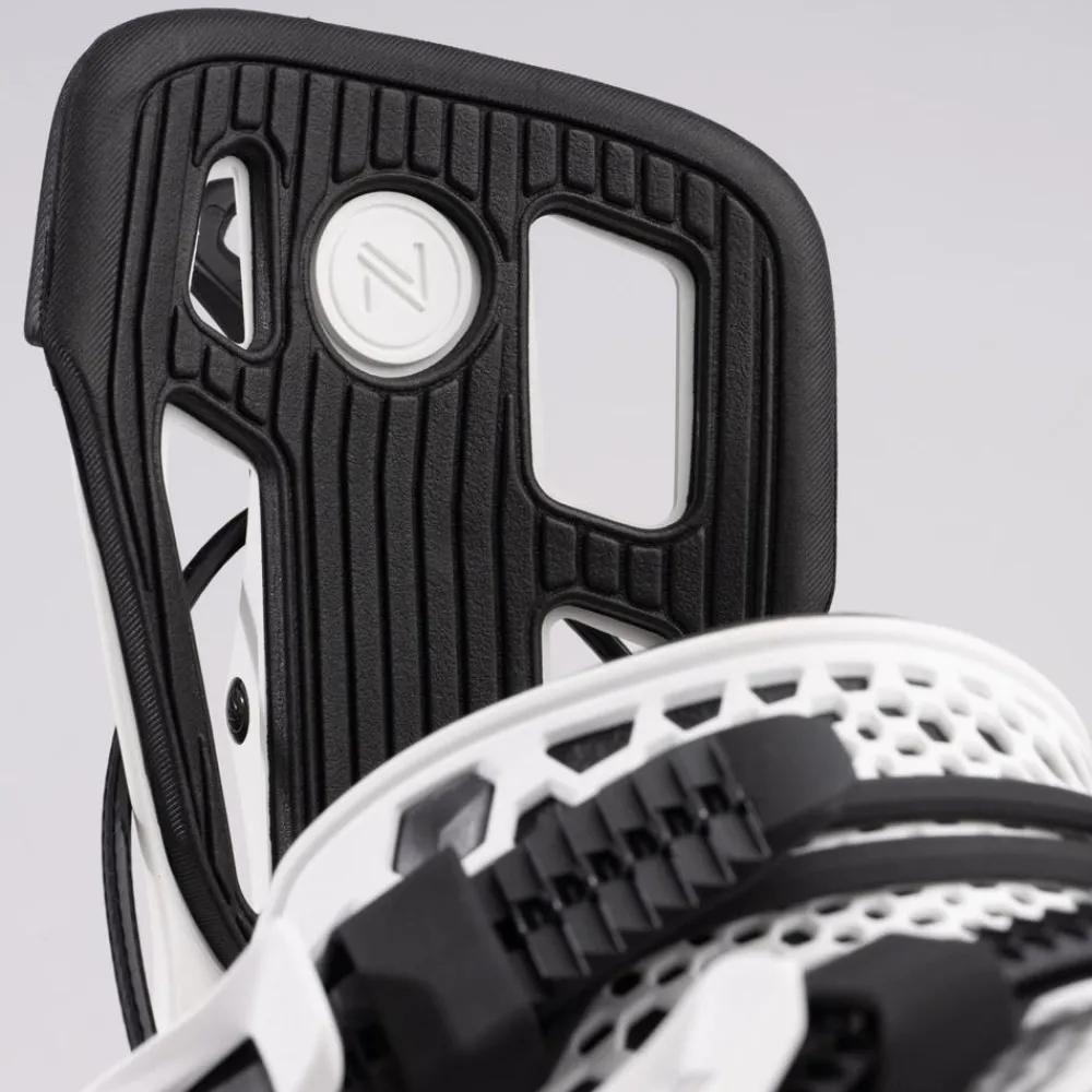 Outlet Fix Snowboard NX2 White Chaussage Rapide