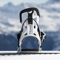 Outlet Fix Snowboard NX2 White Chaussage Rapide