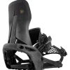 Chaussage Rapide<Nidecker Fix Snowboard Supermatic Carbon Black