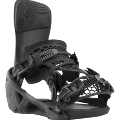 Chaussage Rapide<Nidecker Fix Snowboard Supermatic Carbon Black