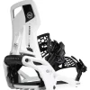 Chaussage Rapide<Nidecker Fix Snowboard Supermatic OG White