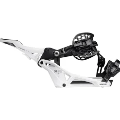 Chaussage Rapide<Nidecker Fix Snowboard Supermatic OG White