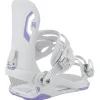 Outlet Fix Snowboard Charger Mini White Chaussage Classique