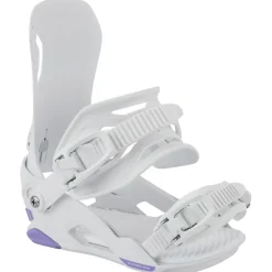Outlet Fix Snowboard Charger Mini White Chaussage Classique