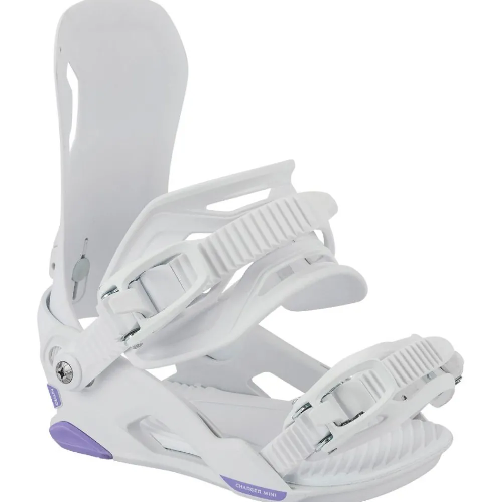 Outlet Fix Snowboard Charger Mini White Chaussage Classique