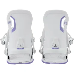 Outlet Fix Snowboard Charger Mini White Chaussage Classique