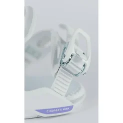 Outlet Fix Snowboard Charger Mini White Chaussage Classique
