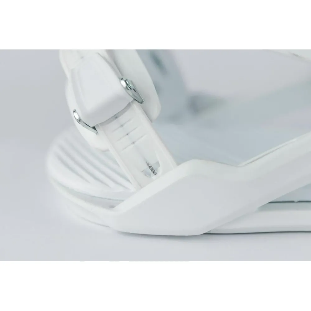 Outlet Fix Snowboard Charger Mini White Chaussage Classique