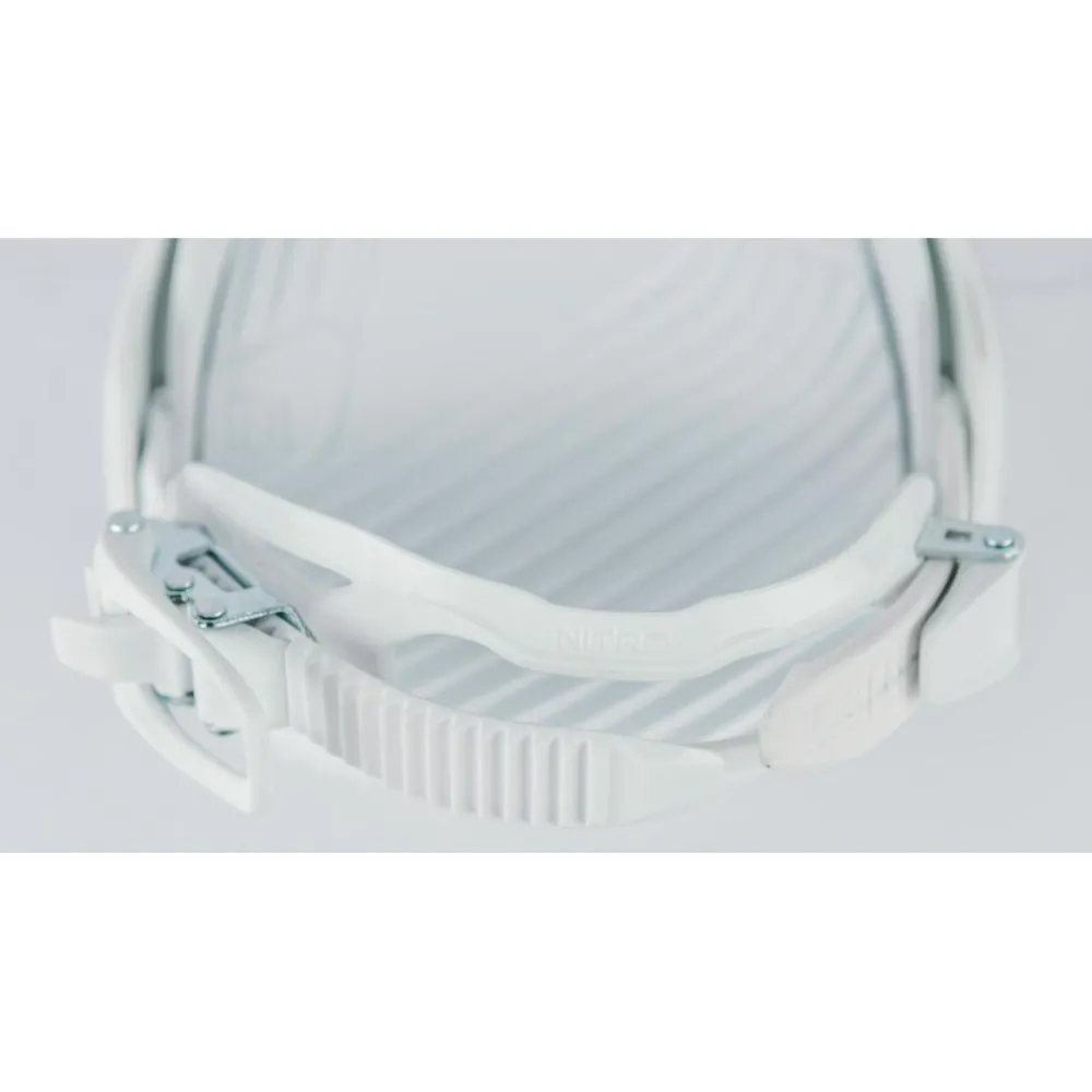 Outlet Fix Snowboard Charger Mini White Chaussage Classique