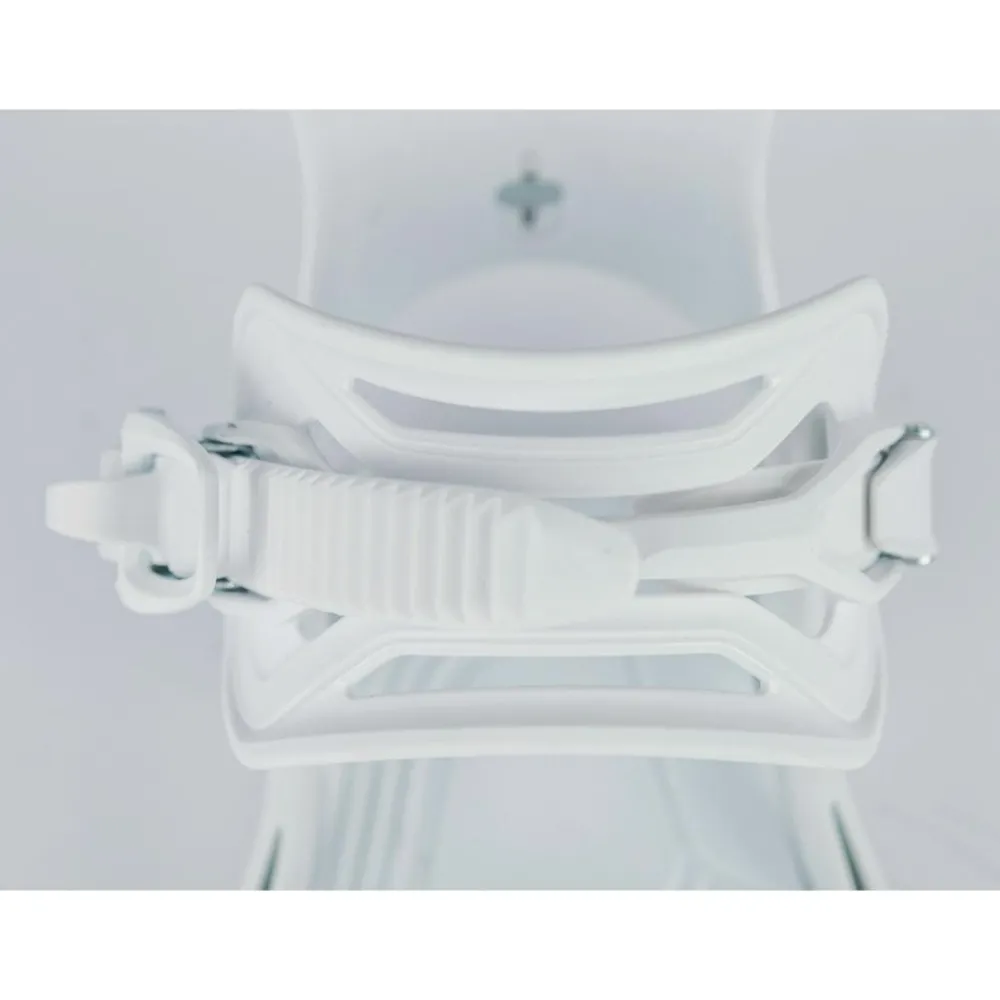 Outlet Fix Snowboard Charger Mini White Chaussage Classique