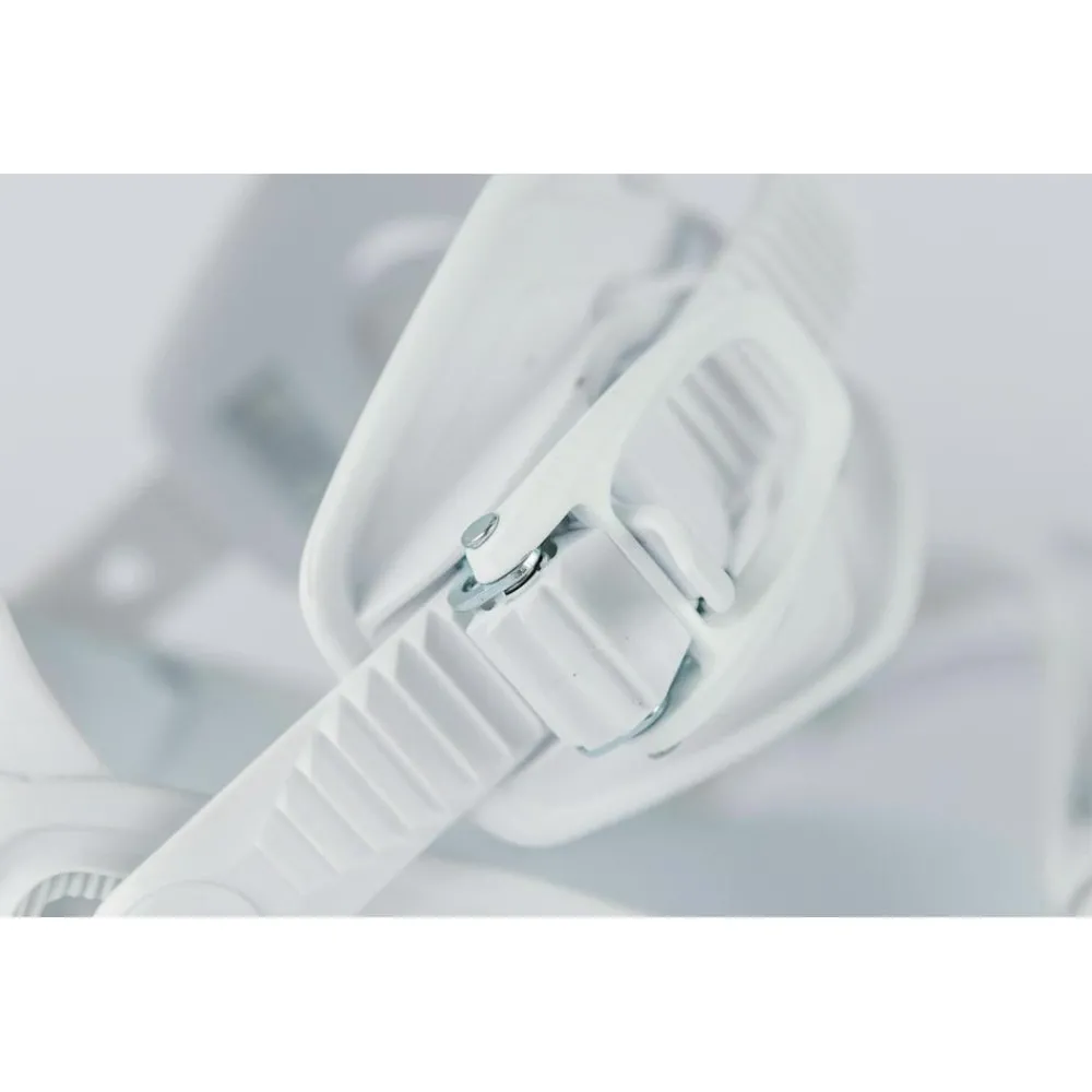 Outlet Fix Snowboard Charger Mini White Chaussage Classique