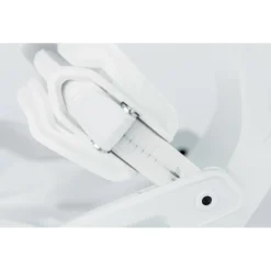New Fix Snowboard Charger Micro White Chaussage Classique