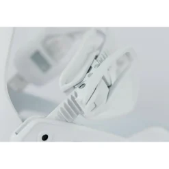 New Fix Snowboard Charger Micro White Chaussage Classique