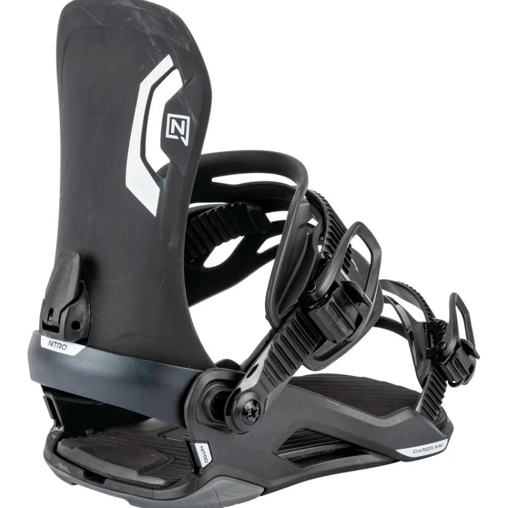 Chaussage Classique<Nitro Fix Snowboard Charger Mini Black