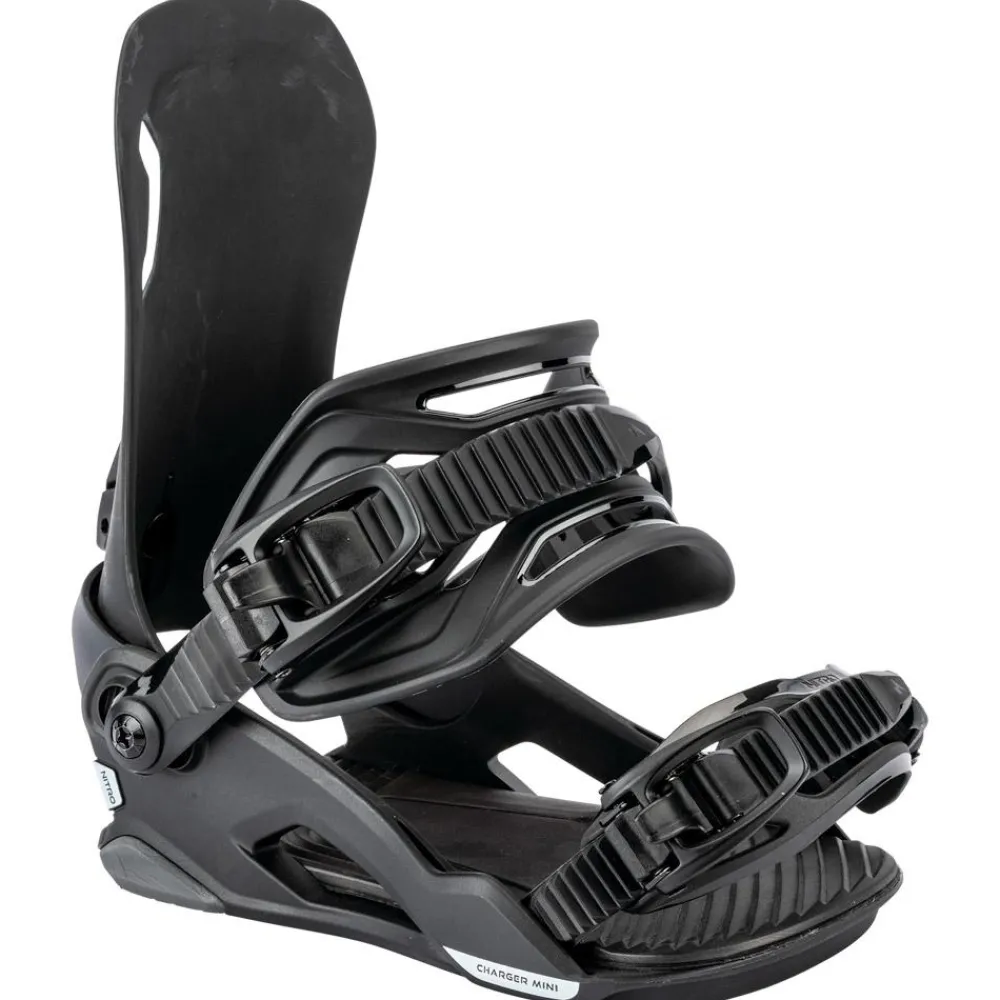 Chaussage Classique<Nitro Fix Snowboard Charger Mini Black