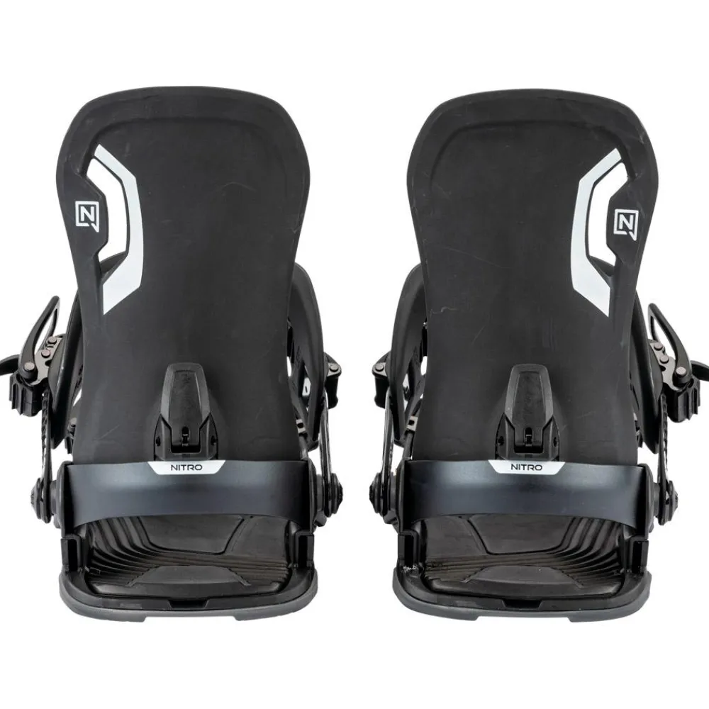 Chaussage Classique<Nitro Fix Snowboard Charger Mini Black