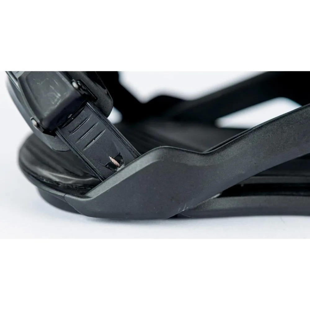 Chaussage Classique<Nitro Fix Snowboard Charger Mini Black