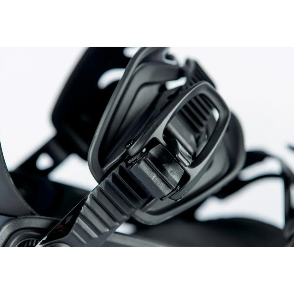 Chaussage Classique<Nitro Fix Snowboard Charger Mini Black
