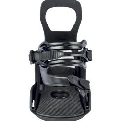 Chaussage Classique<Nitro Fix Snowboard Charger Micro Black