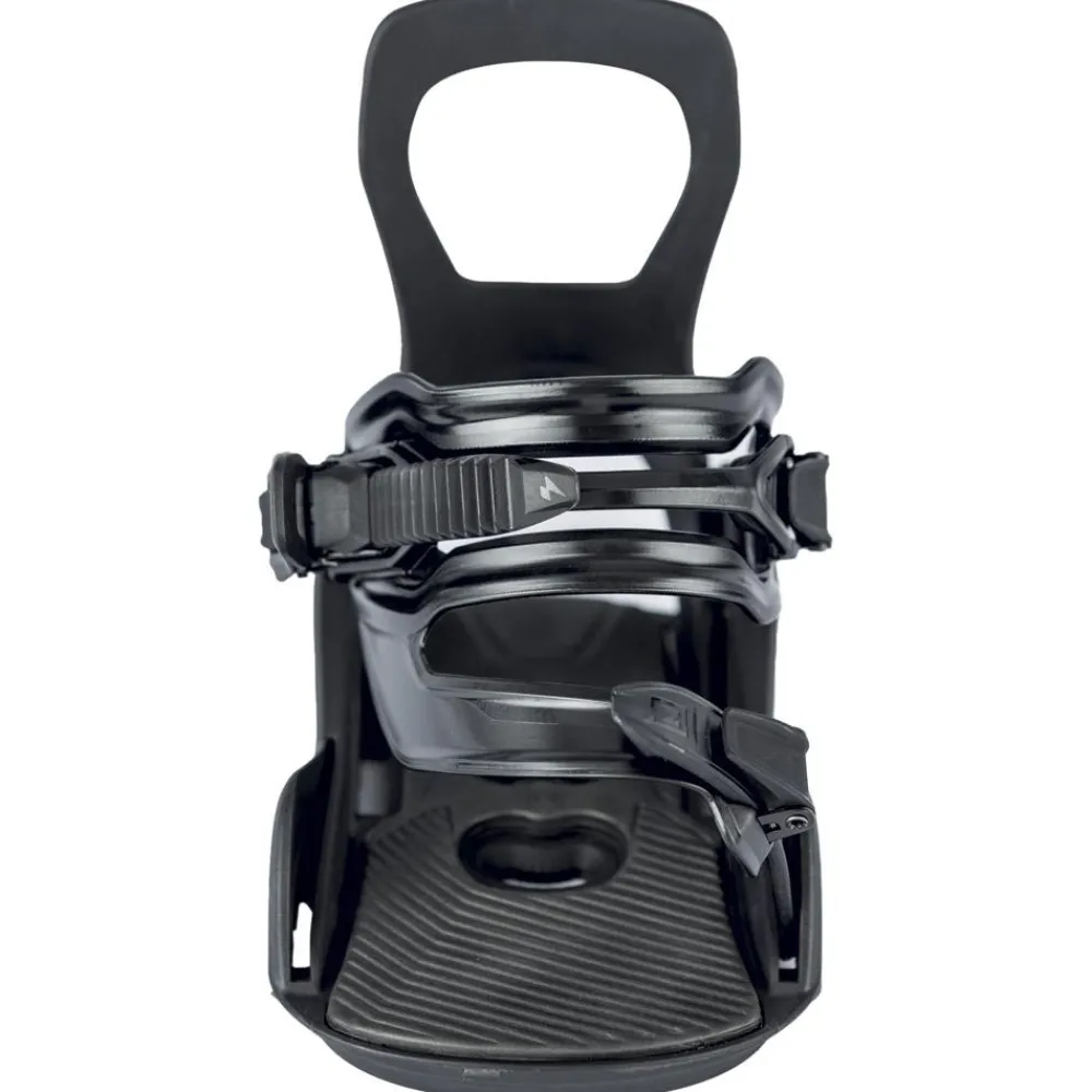 Chaussage Classique<Nitro Fix Snowboard Charger Micro Black