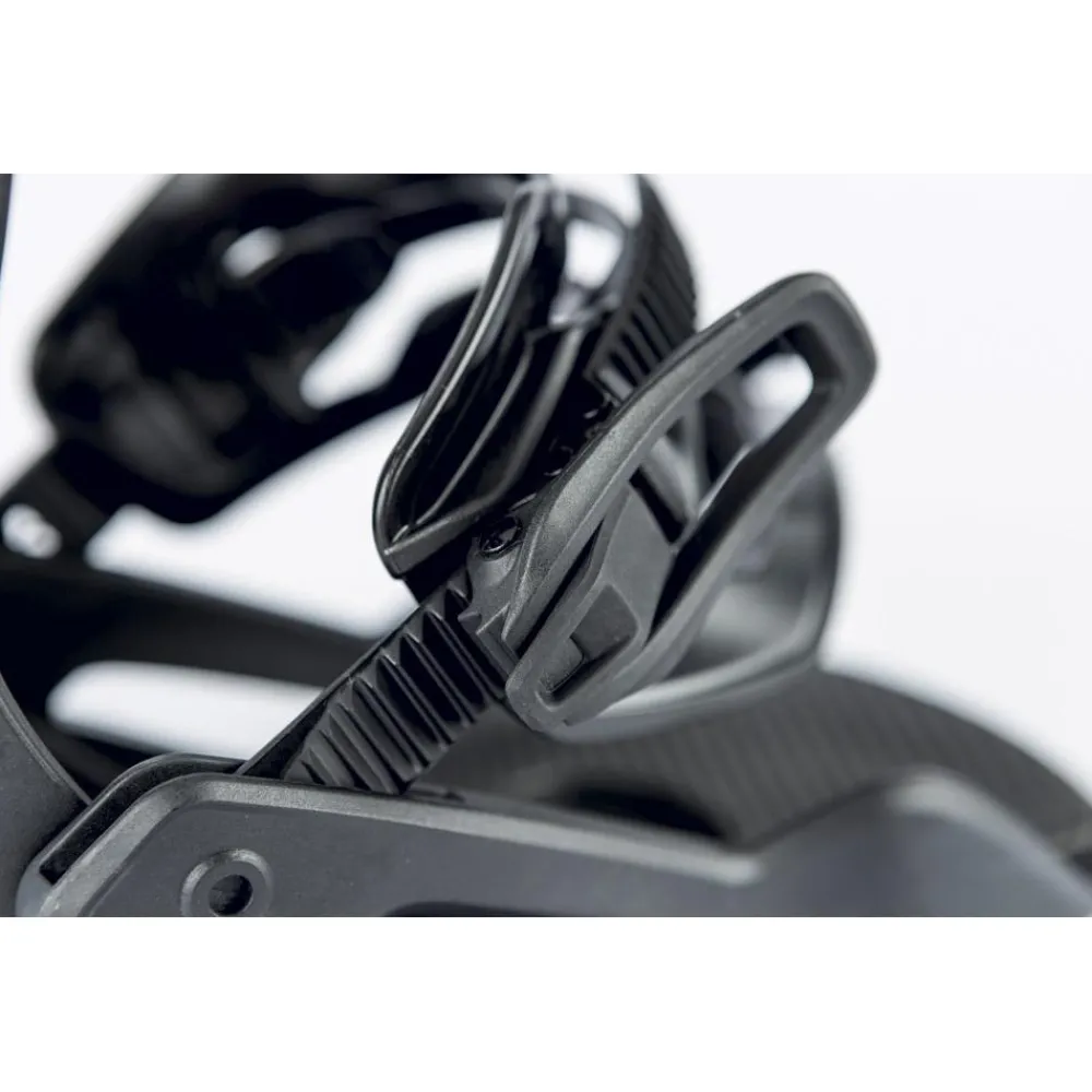 Chaussage Classique<Nitro Fix Snowboard Charger Micro Black