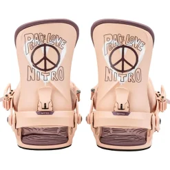 Online Fix Snowboard Cosmic Peace Love Chaussage Classique