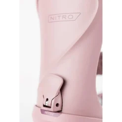 Chaussage Classique<Nitro Fix Snowboard Cosmic Rose