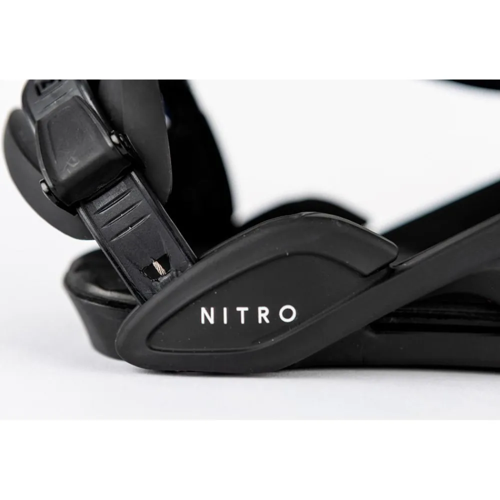 Sale Fix Snowboard Fate Ultra Black Chaussage Classique