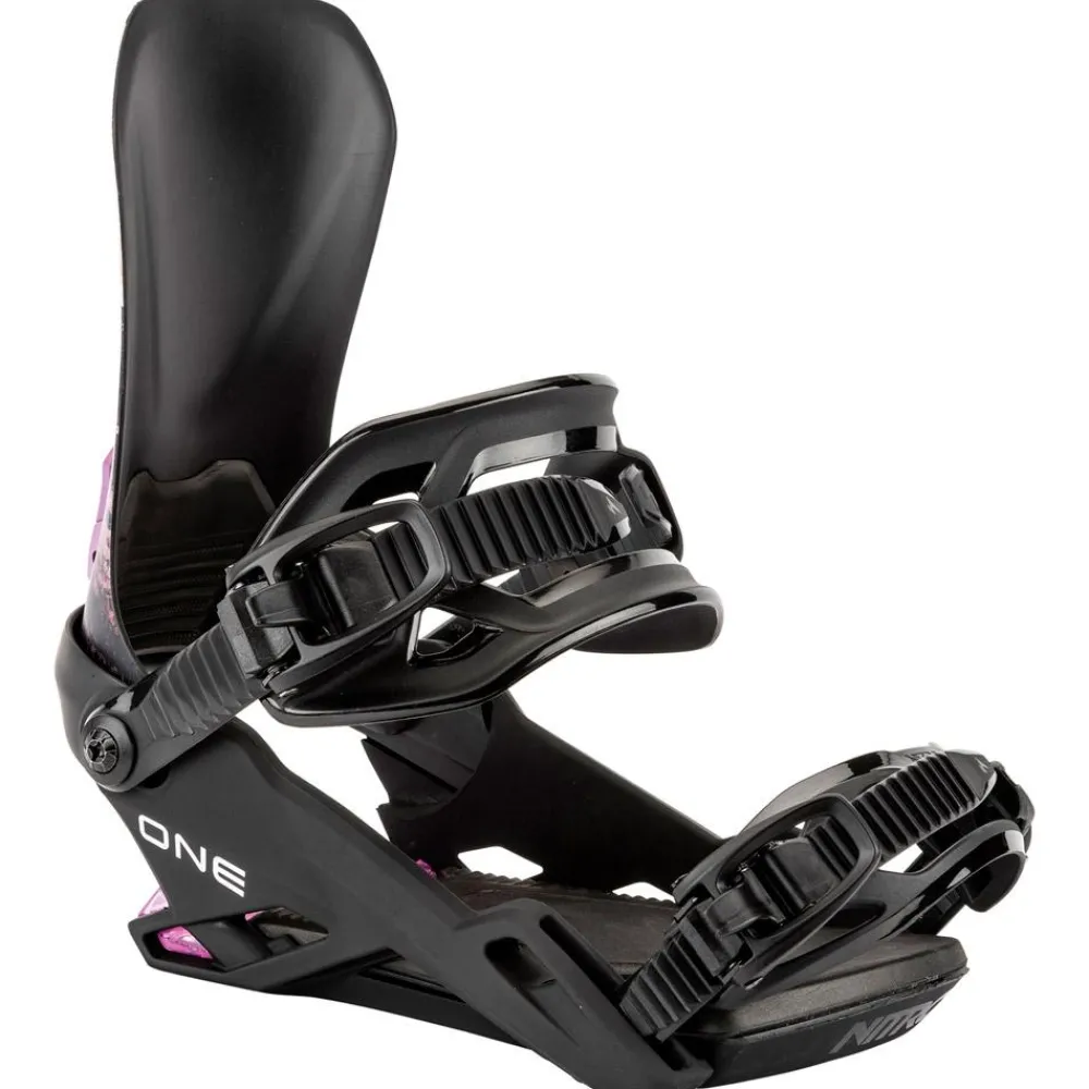 Online Fix Snowboard One Sunrise Chaussage Classique