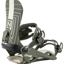 Chaussage Classique<Nitro Fix Snowboard One Shadow