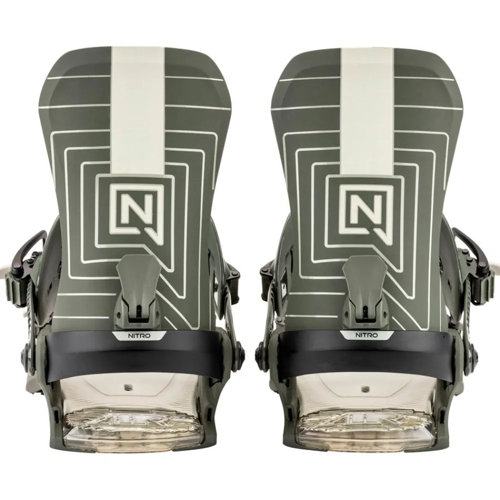 Chaussage Classique<Nitro Fix Snowboard One Shadow