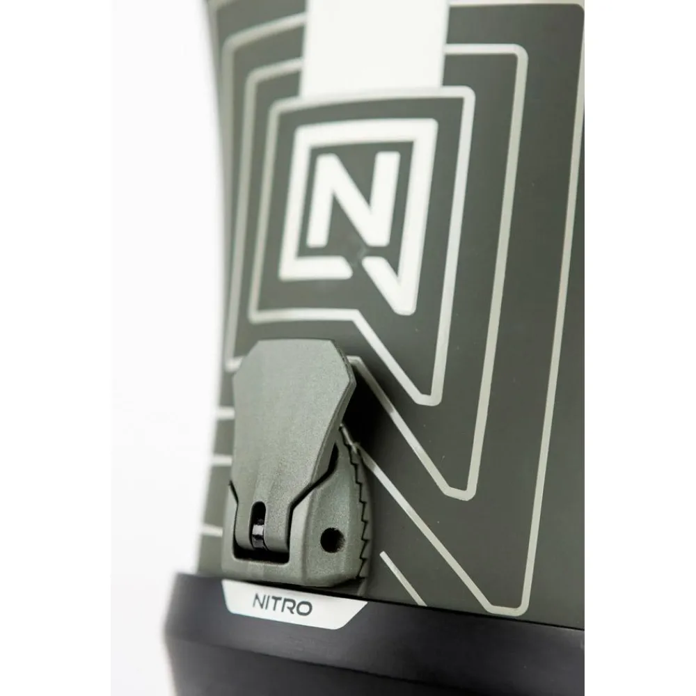 Chaussage Classique<Nitro Fix Snowboard One Shadow