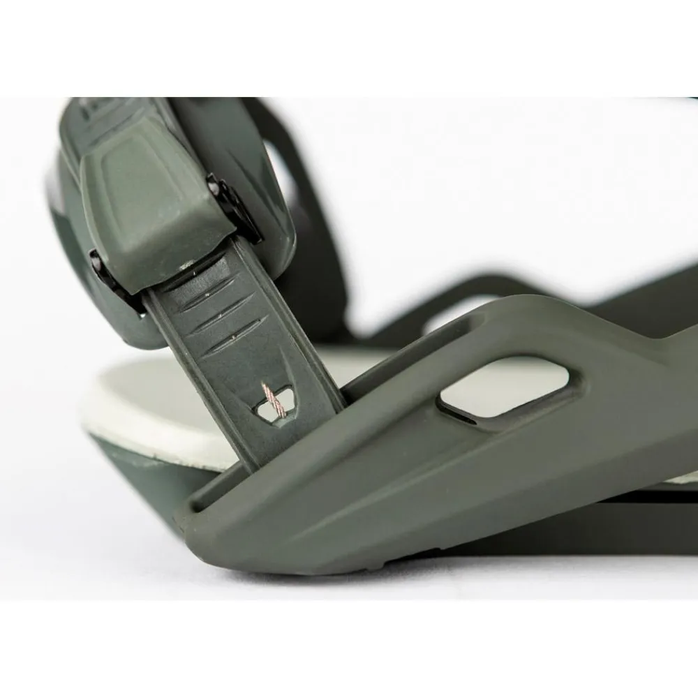 Chaussage Classique<Nitro Fix Snowboard One Shadow