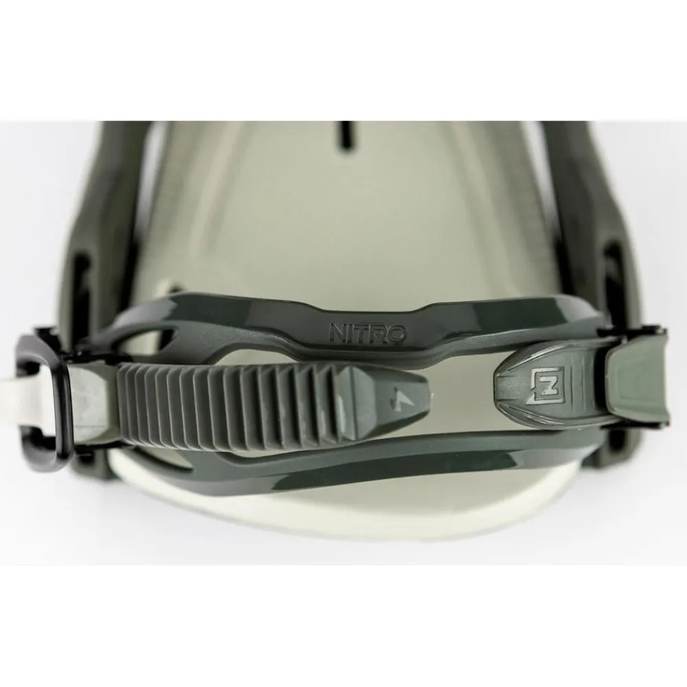 Chaussage Classique<Nitro Fix Snowboard One Shadow