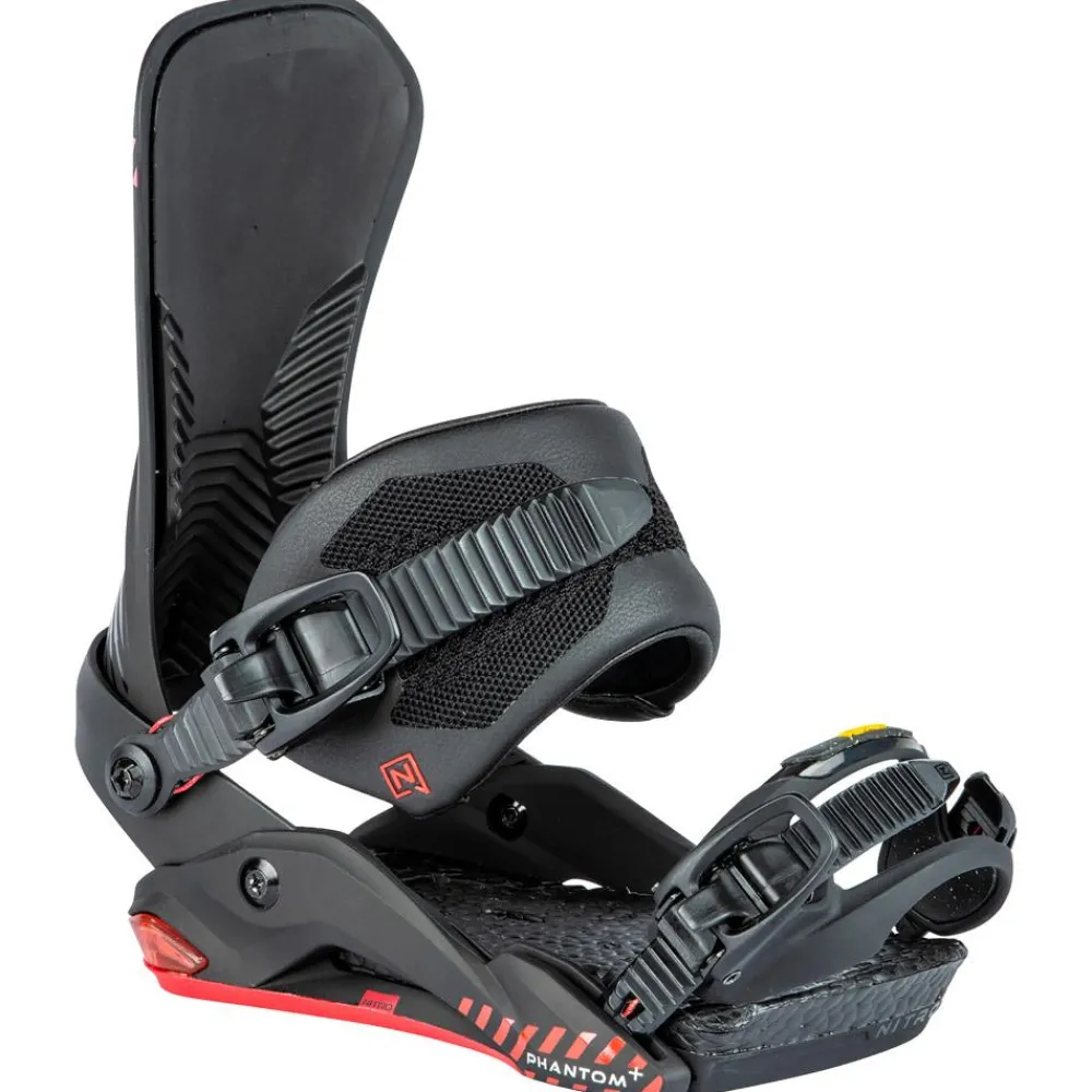 Fix Snowboard Phantom + Ultra Black Chaussage Classique