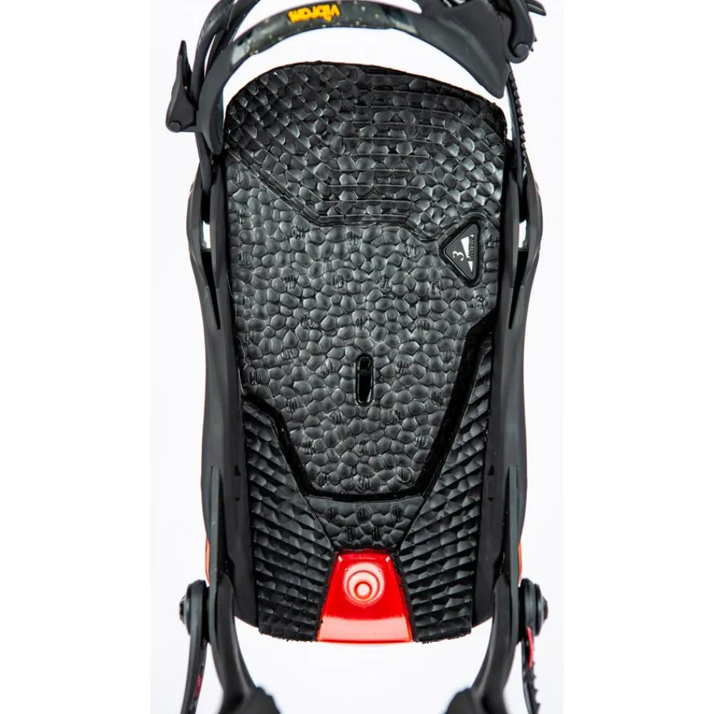 Fix Snowboard Phantom + Ultra Black Chaussage Classique