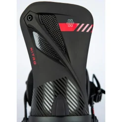 Fix Snowboard Phantom + Ultra Black Chaussage Classique