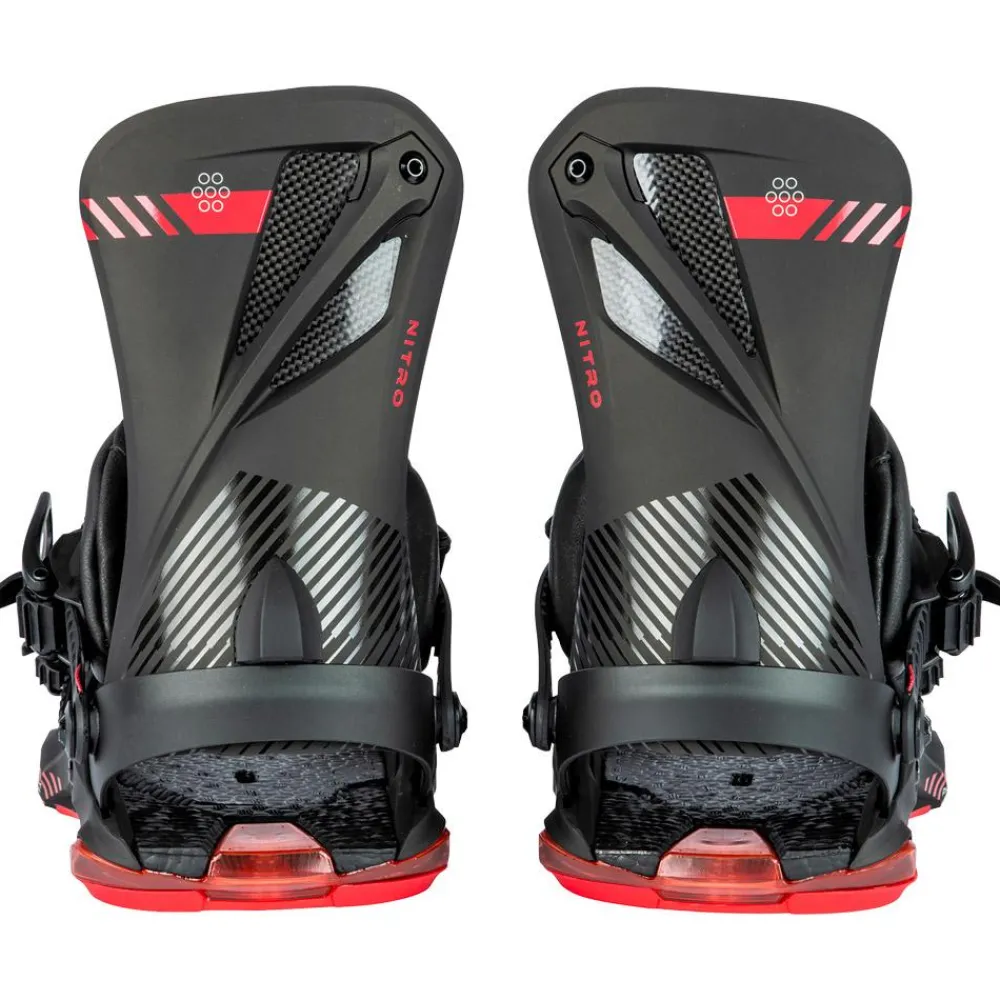 Fix Snowboard Phantom + Ultra Black Chaussage Classique