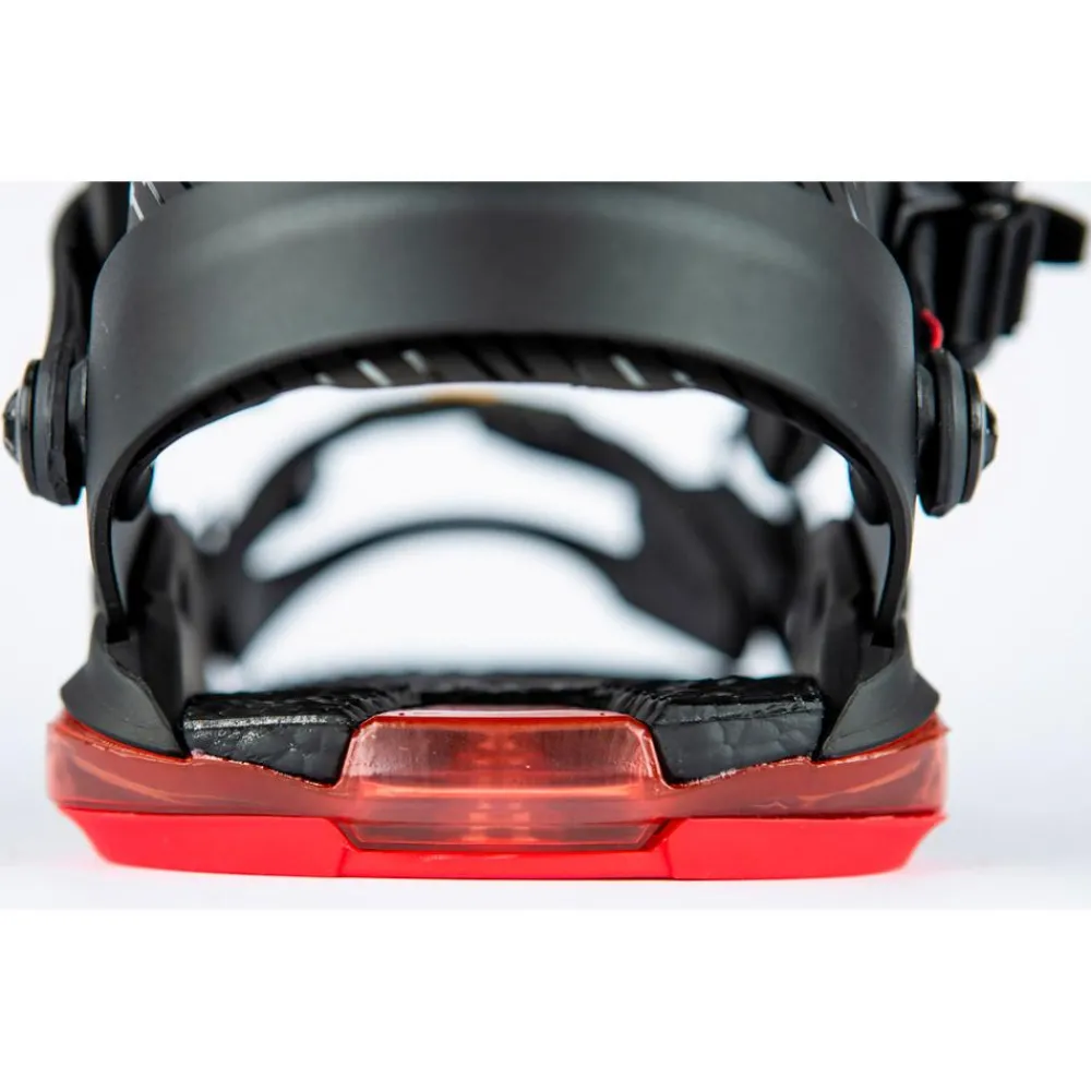 Fix Snowboard Phantom + Ultra Black Chaussage Classique