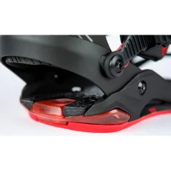 Fix Snowboard Phantom + Ultra Black Chaussage Classique