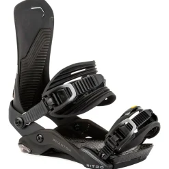 Clearance Fix Snowboard Phantom Black Fade Chaussage Classique