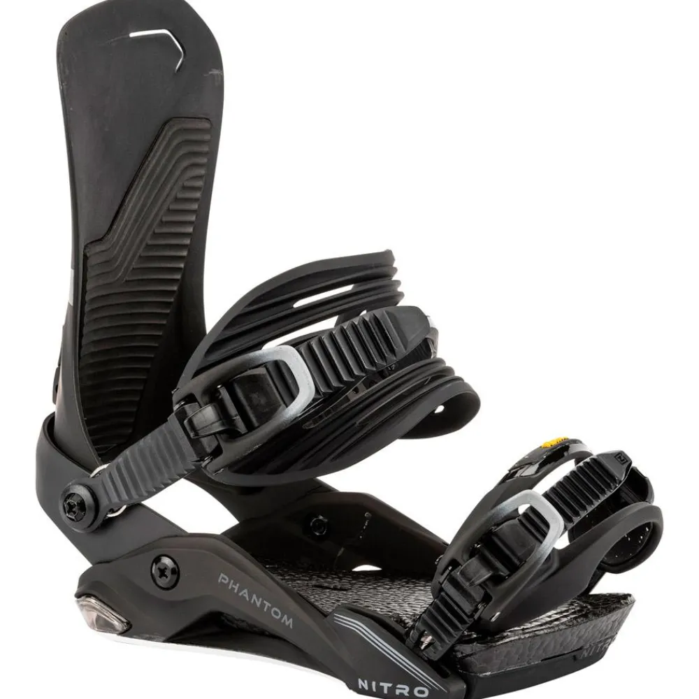 Clearance Fix Snowboard Phantom Black Fade Chaussage Classique