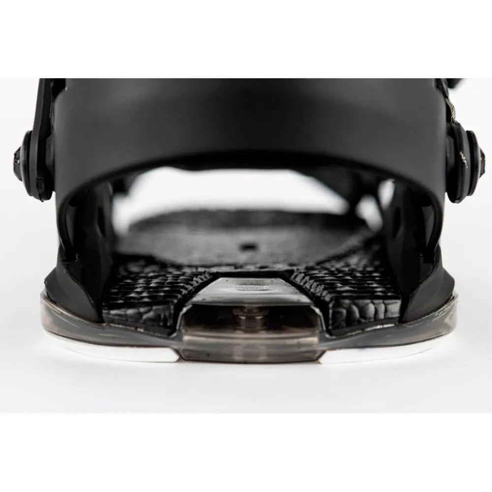 Clearance Fix Snowboard Phantom Black Fade Chaussage Classique