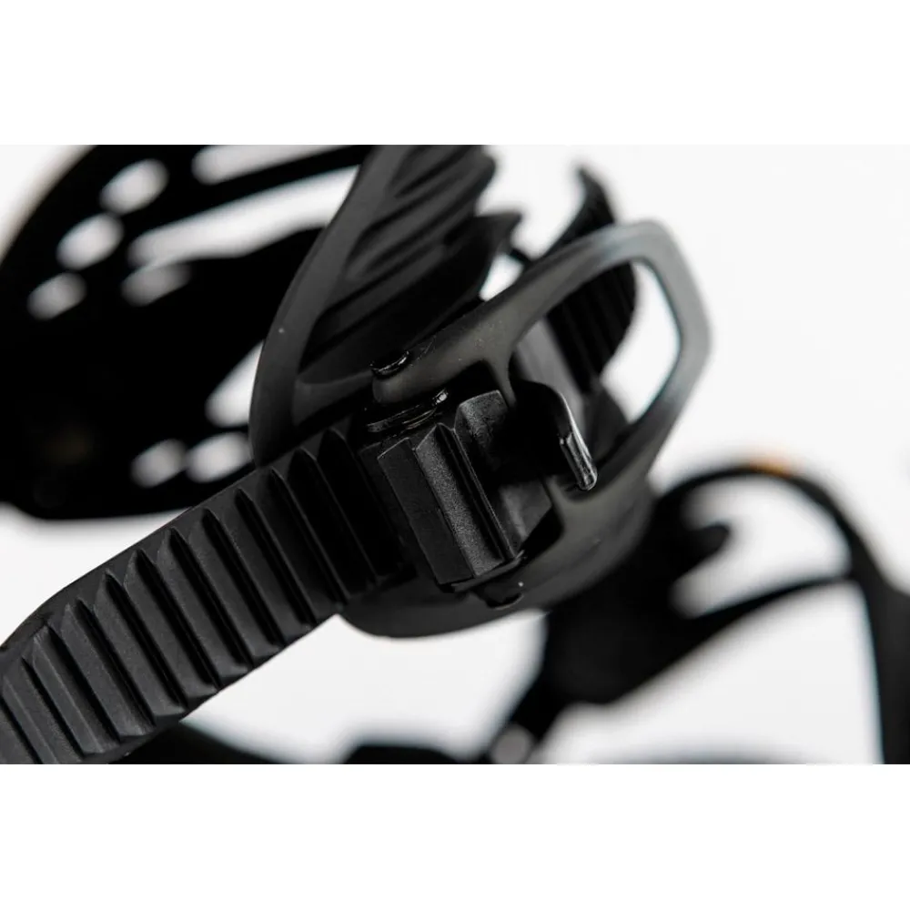 Clearance Fix Snowboard Phantom Black Fade Chaussage Classique