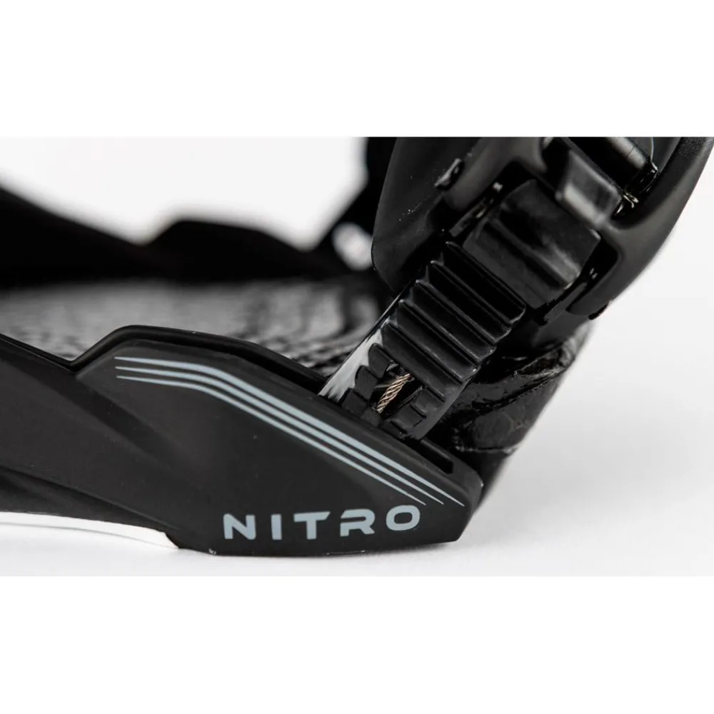 Clearance Fix Snowboard Phantom Black Fade Chaussage Classique